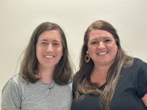 Jill Nelson Laura Robinson Holden Ball (intern)