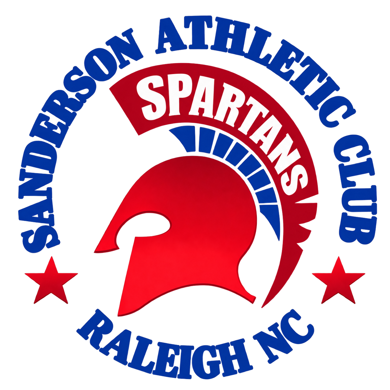 Sanderson Athletic Club — Spartans, Raleigh NC